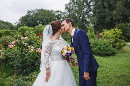 Fotógrafo de bodas Ivan Medyancev (ivanmedyantsev). Foto del 14 de enero 2017