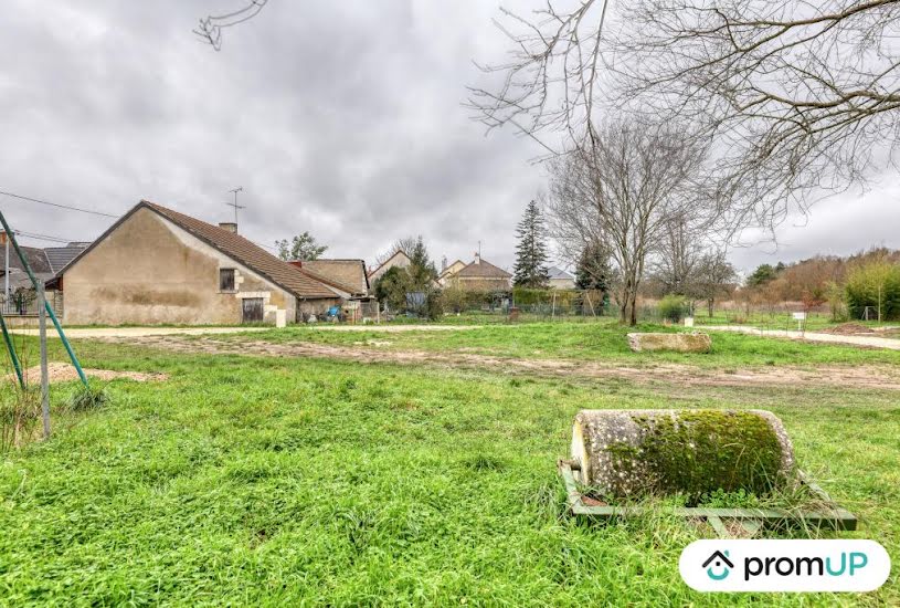  Vente Terrain à bâtir - 701m² à Les Montils (41120) 