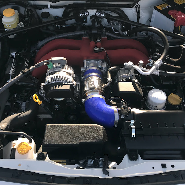 86のDIYに関するカスタム事例の投稿画像1枚目