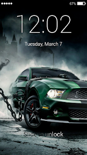 Street Racing Lock Screen(圖3)-速報App