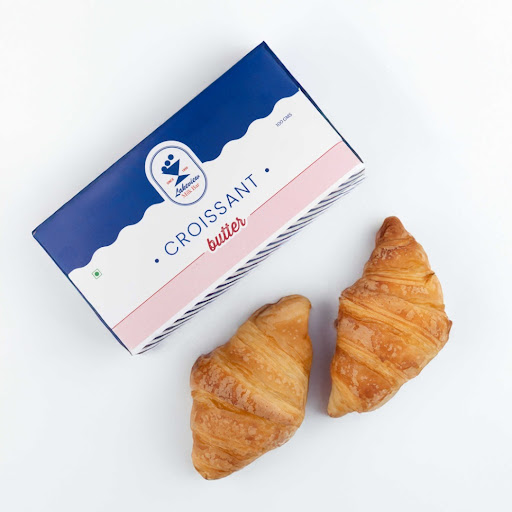 Butter Croissants (Box of 2)
