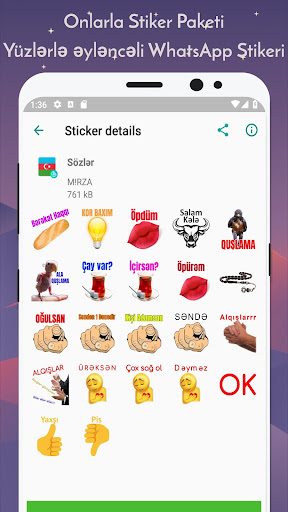 Азер ватсап. Азербайджанские Стикеры. Азербайджанские Стикеры для ватсап. Стикеры на азербайджанском языке. Стикеры для WHATSAPP азербайджанский.