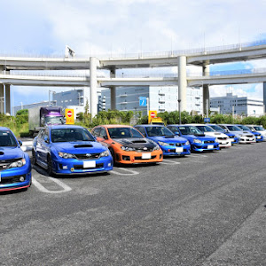 インプレッサ WRX STI GVF