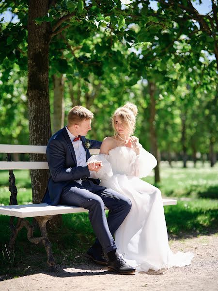 Wedding photographer Sergey Andreev (andreevs). Photo of 4 July 2021