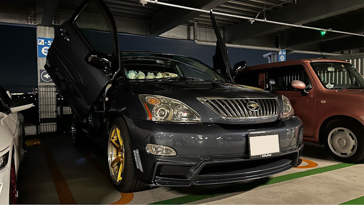 マークX G'sのオフ会に関するカスタム事例の投稿画像2枚目