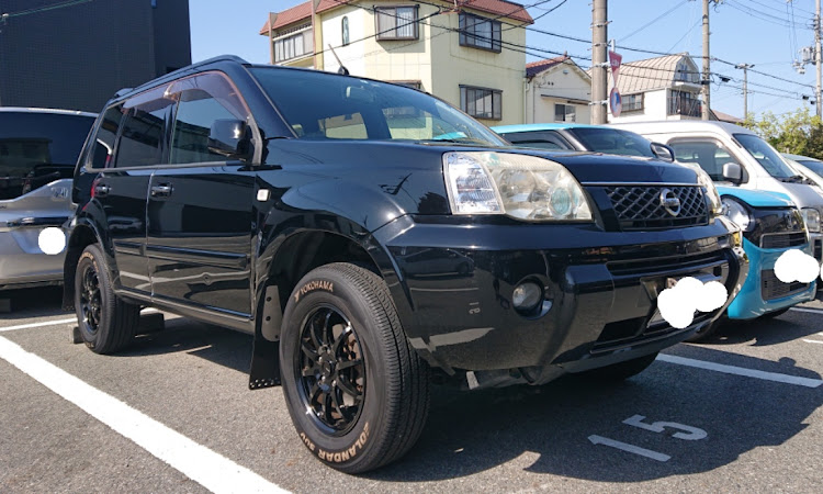 エクストレイルの次のカスタム予定も進行中・クルマ好きと繋がりたい・エクストレイル カスタム・洗車・エクストレイル好きと繋がりたいに関するカスタム事例の投稿画像1枚目