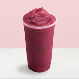 Strawberry & Blueberry Slush