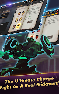 Stickman Master: League Of Shadow - Ninja Legends Apk Mod free shopping