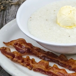 Grits Breakfast Special