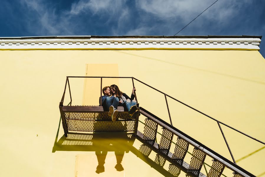 Vestuvių fotografas Ramis Sabirzyanov (ramis). Nuotrauka 2016 gegužės 17