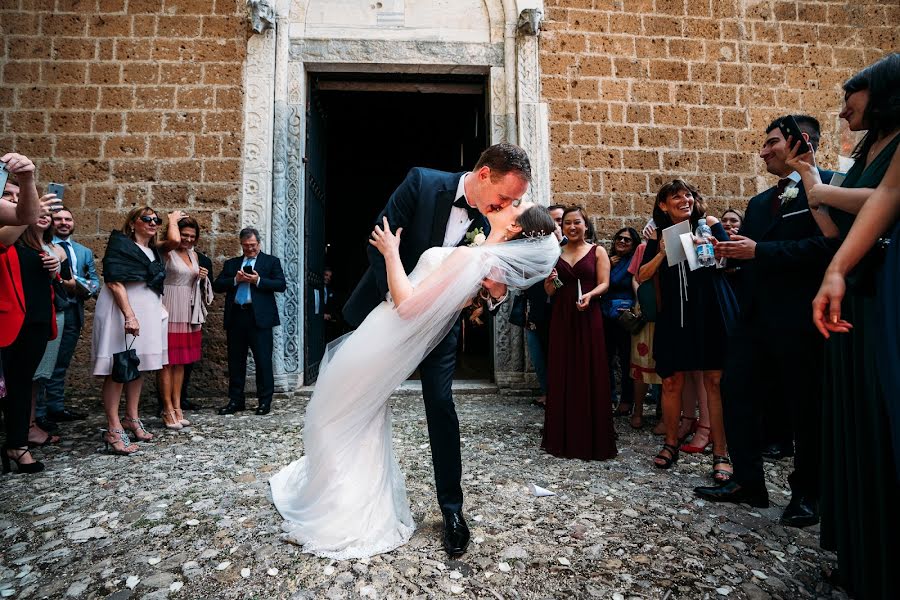 Fotografo di matrimoni Enrico Giorgetta (enricogiorgetta). Foto del 27 settembre 2018