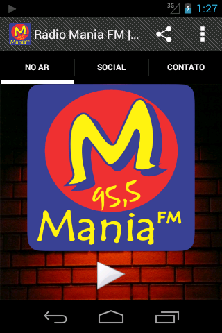 Rádio Mania FM 95.5