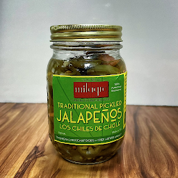 Milagro’s Pickled Jalapenos