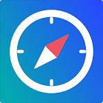 Cover Image of Download Digital Compass & Qibla Direction 4.8.1 APK