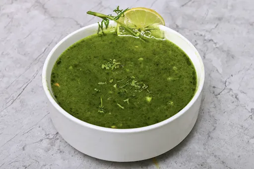 Veg Lemon Coriander Soup