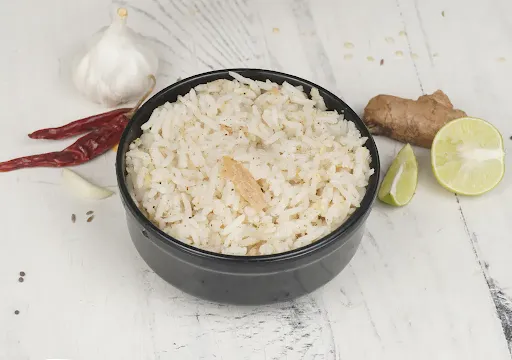 Ginger Rice