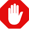 Immagine del logo dell'elemento per AdBlock: il miglior ad-blocker di sempre