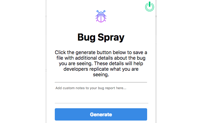 Bug Spray Preview image 0