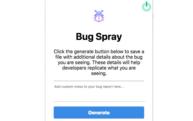 Bug Spray