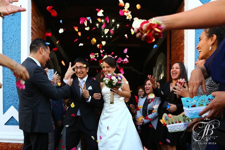 結婚式の写真家Felipe Beiza (felipebeiza)。2020 3月10日の写真