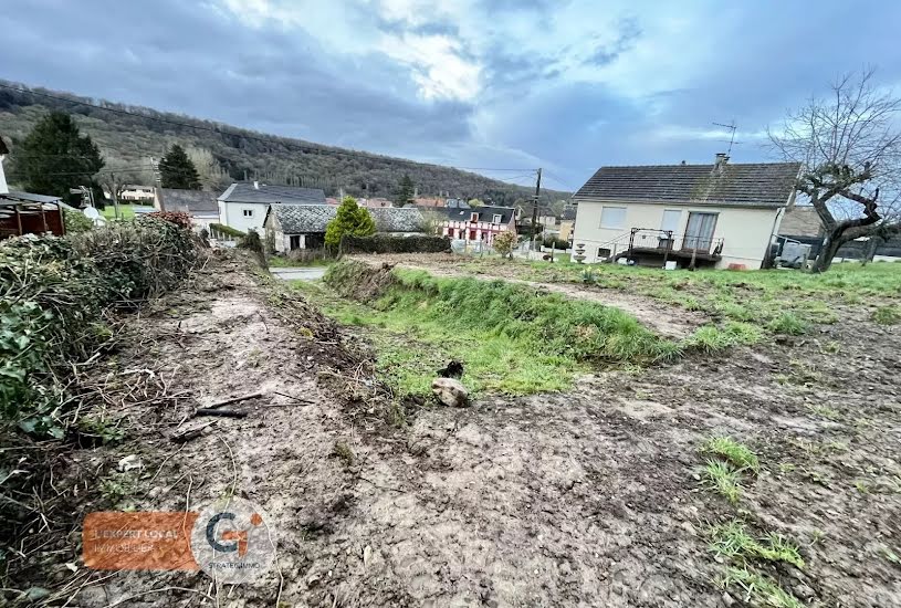  Vente Terrain à bâtir - 500m² à Douville-sur-Andelle (27380) 