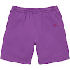 small box sweatshort ss22