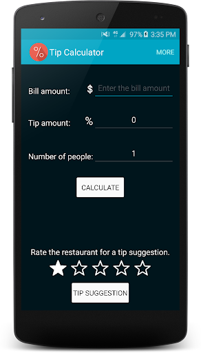 Neutron Tip Calculator