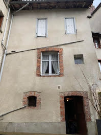 maison à Saint-Léonard-de-Noblat (87)