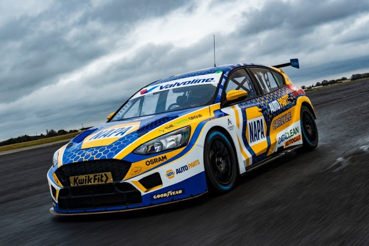 The BTCC season-opener is at Donington Park on April 27-28 with the championship featuring 30 races across 10 weekends at circuits around Britain.