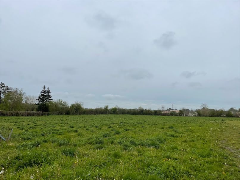 Vente terrain  550 m² à Dienne (86410), 23 650 €