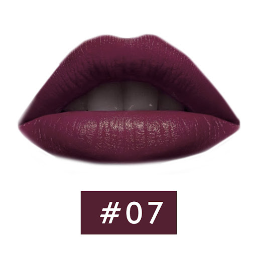 Title 8, New Mushroom Head Matte Lipstick, Creative Styl...