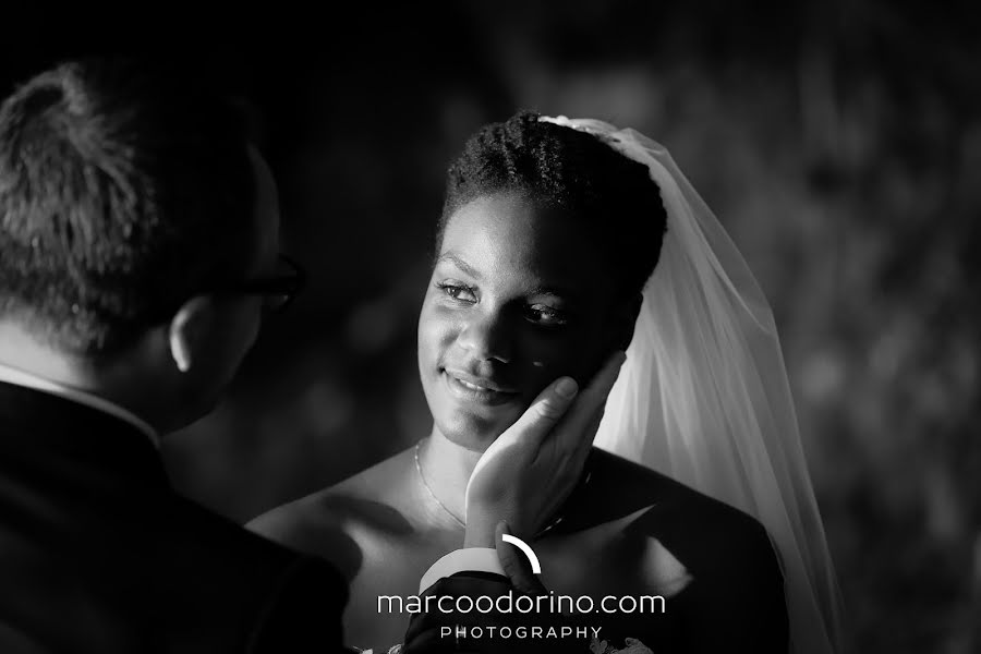 Fotografo di matrimoni Marco Odorino (marcodorino). Foto del 6 luglio 2016