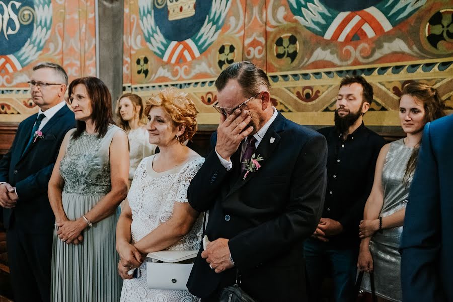 Wedding photographer Aleksandra Dobrowolska (moosewedding). Photo of 25 February 2019