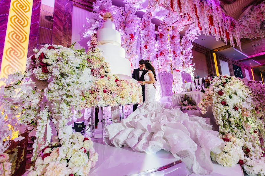 Fotografo di matrimoni Gayana Borisovna (borisovna87). Foto del 16 maggio 2017