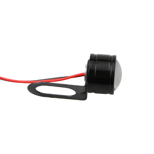 Title 9, Motorcycle Eagle Eye Light Enhances Visibility ...