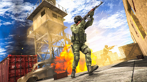 Screenshot Modern Strike :Multiplayer FPS