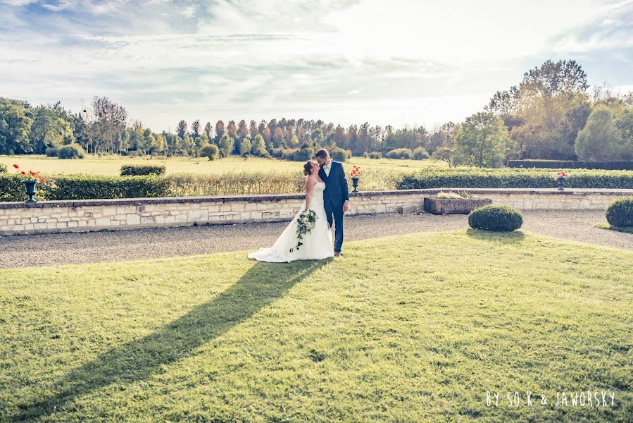 Fotografo di matrimoni Nicolas Jaworsky (nicolasjaworsky). Foto del 8 febbraio 2022