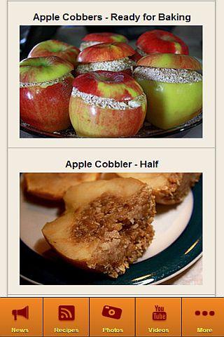 Apple Recipes FREE