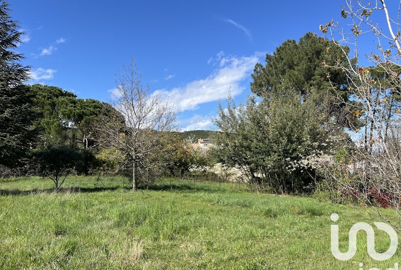  Vente Terrain à bâtir - 815m² à Aubenas (07200) 