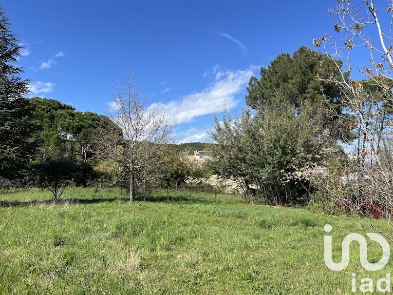 Vente terrain  815 m² à Mercuer (07200), 69 000 €