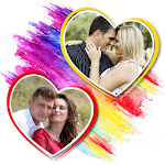 Cover Image of Télécharger Love Photo Frame-valentine day 1.4 APK
