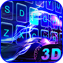 ダウンロード 3D Neon Sports Car Theme をインストールする 最新 APK ダウンローダ