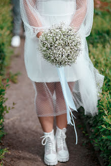 Fotografo di matrimoni Artem Popov (popovartem). Foto del 6 luglio 2022