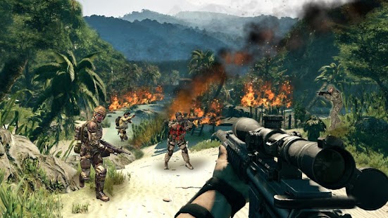 How to install Commando Adventure Defence 1.0 mod apk for laptop