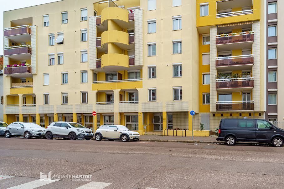 Vente appartement 2 pièces 52 m² à Dijon (21000), 159 500 €