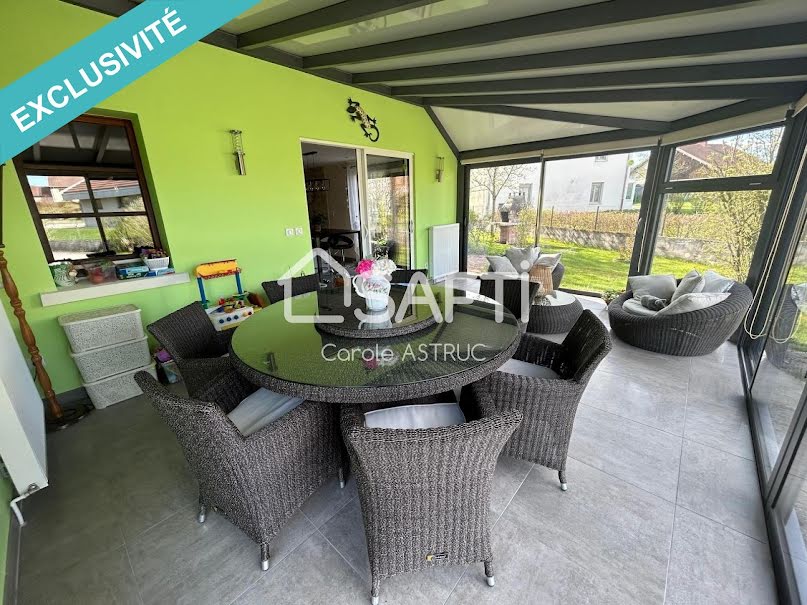 Vente maison 6 pièces 180 m² à Frasne (25560), 420 000 €