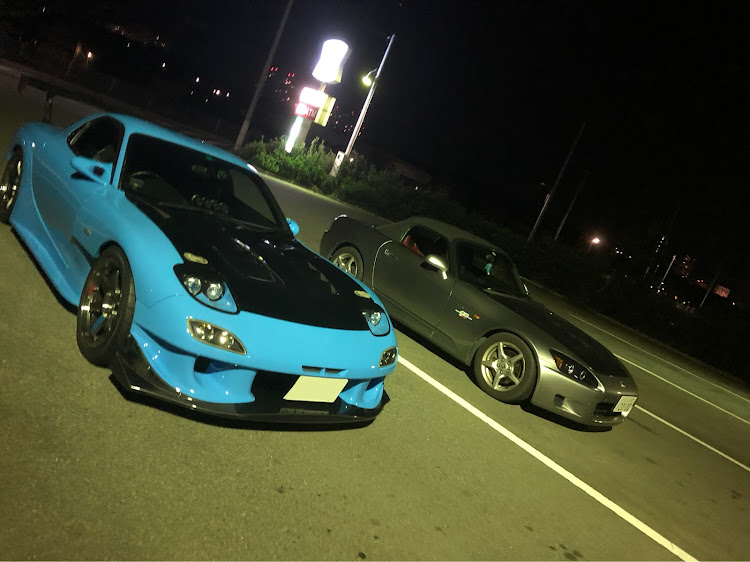 S2000のFD3S・S2000・峠・RE雨宮に関するカスタム事例の投稿画像1枚目
