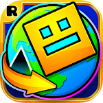 Cover Image of Baixar Geometry Dash World 1.01 APK