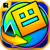 geometrie dash world