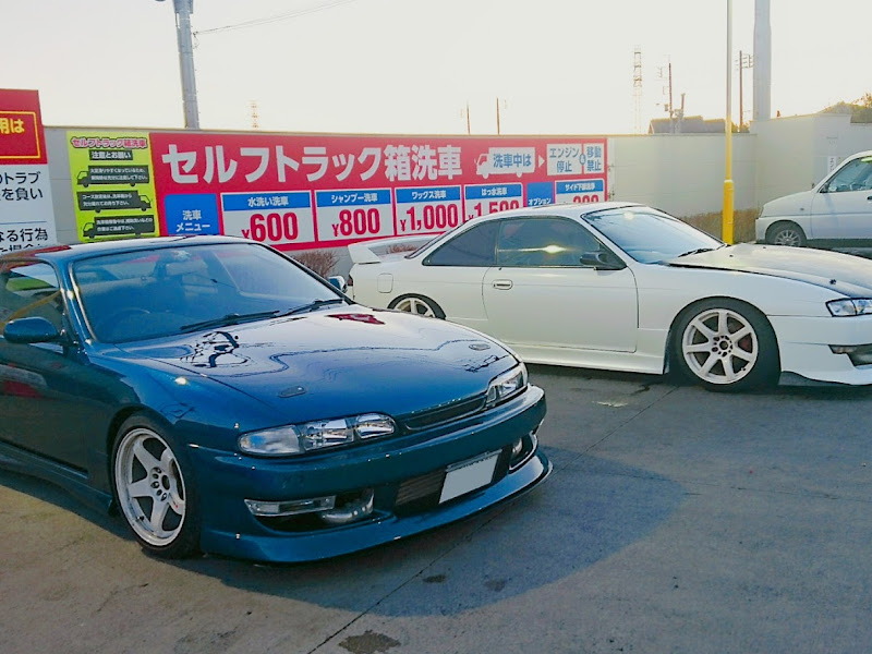 シルビアのお上品な14・two-k silvia・ケーズゼンキ・ケーズ高貴・201